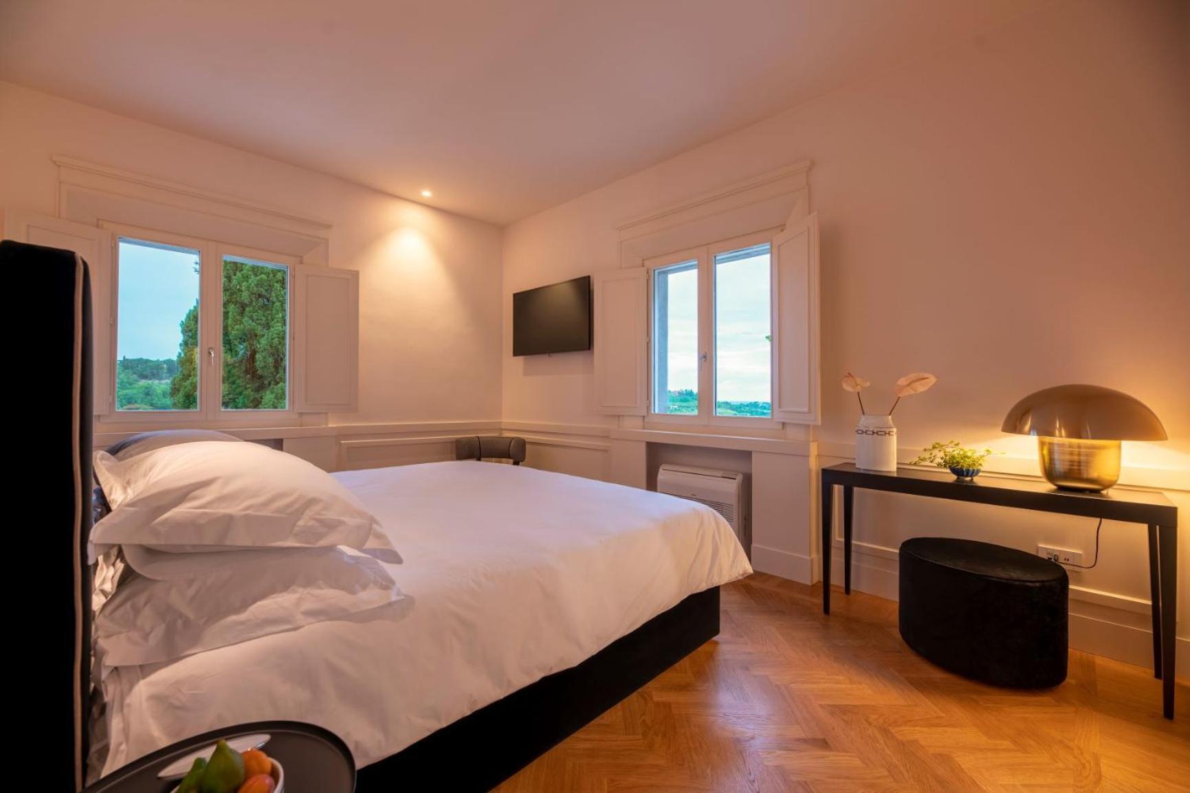 Boutique Hotel Villa Monty Banks Cesena Rom bilde