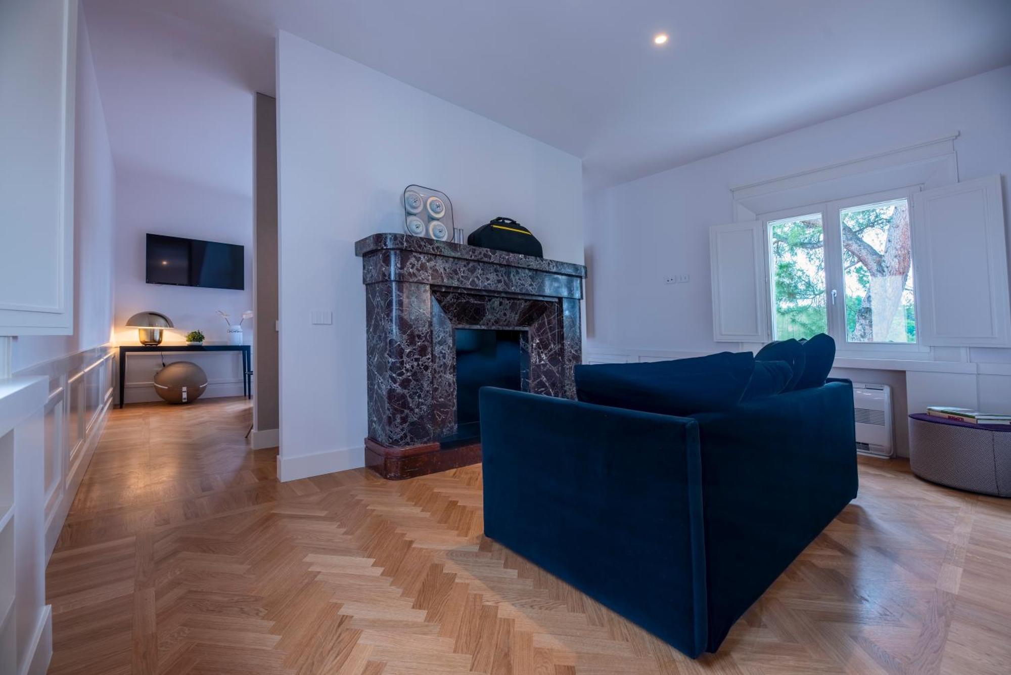 Boutique Hotel Villa Monty Banks Cesena Rom bilde