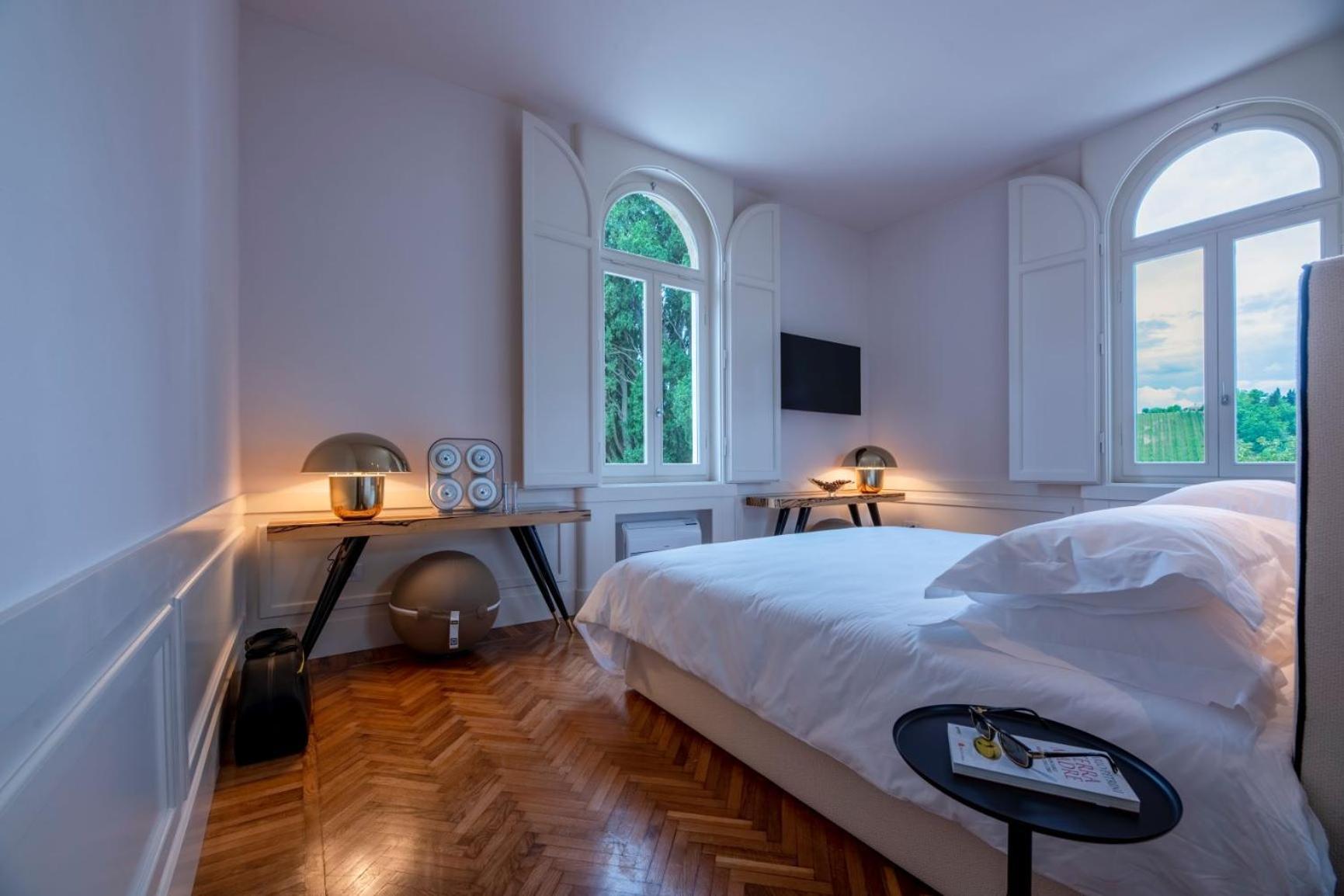 Boutique Hotel Villa Monty Banks Cesena Rom bilde
