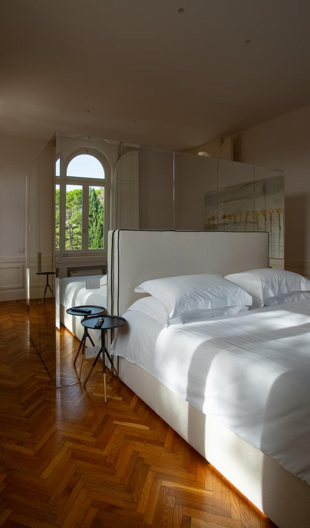 Boutique Hotel Villa Monty Banks Cesena Rom bilde