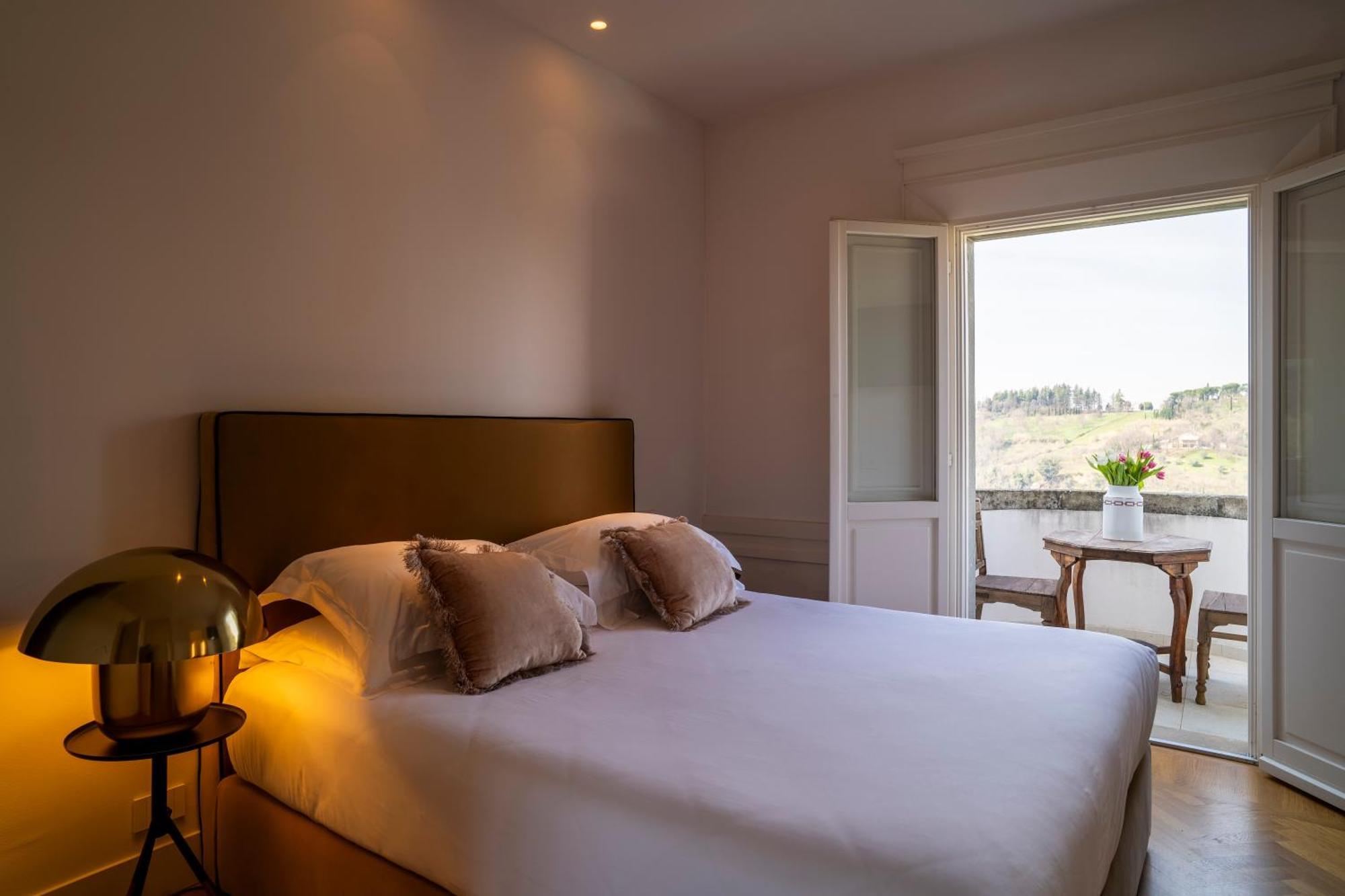Boutique Hotel Villa Monty Banks Cesena Rom bilde