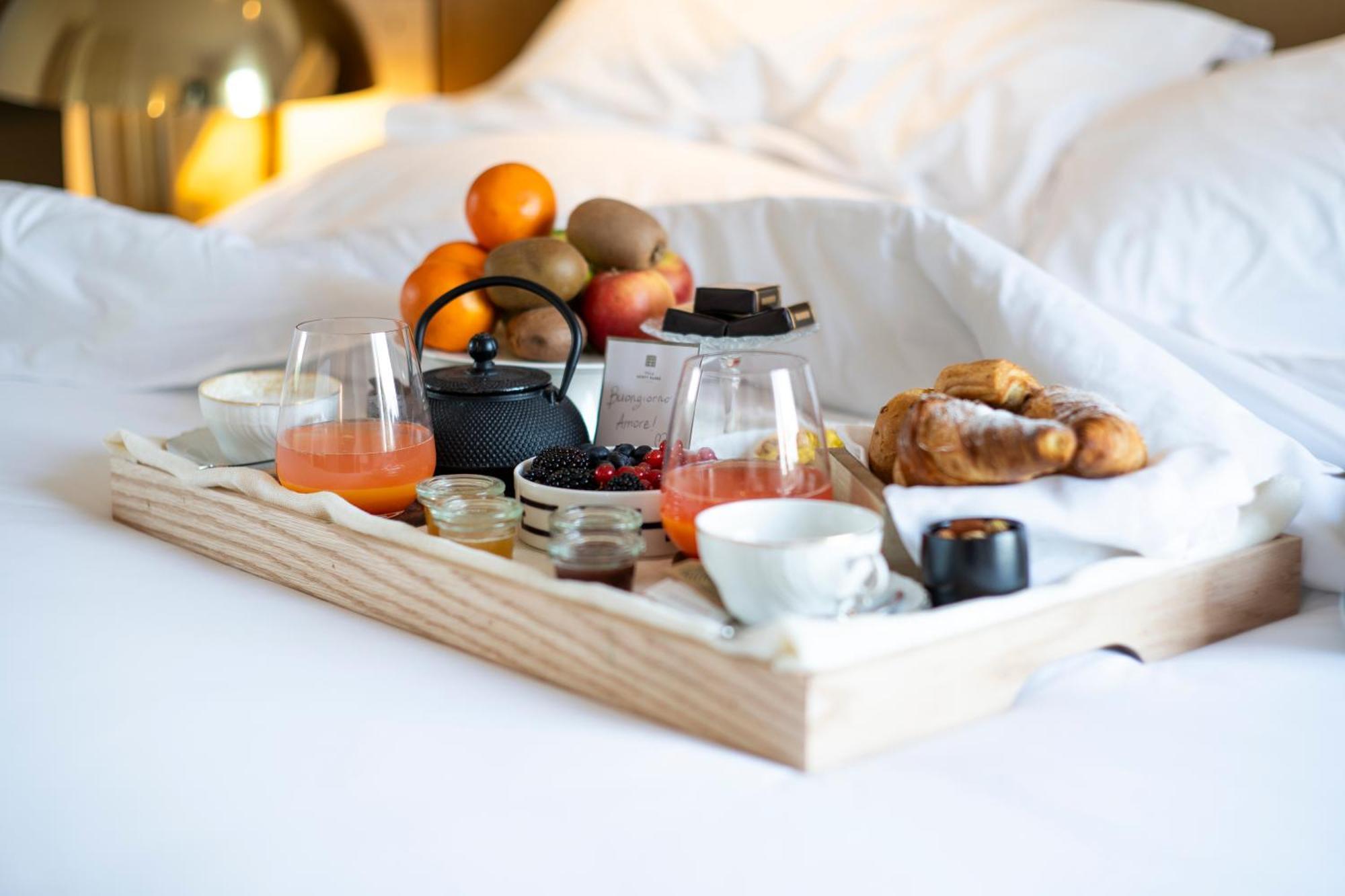 Boutique Hotel Villa Monty Banks Cesena Rom bilde