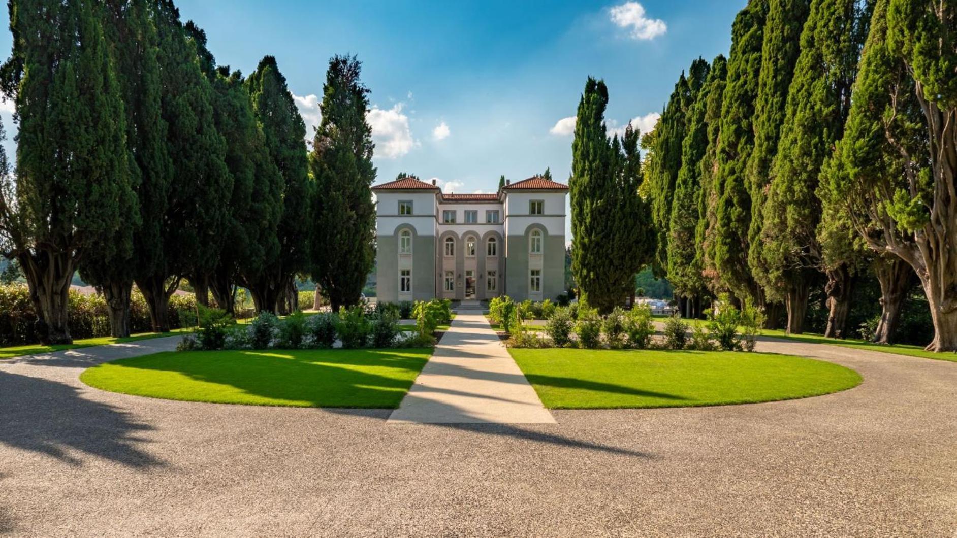 Boutique Hotel Villa Monty Banks Cesena Eksteriør bilde