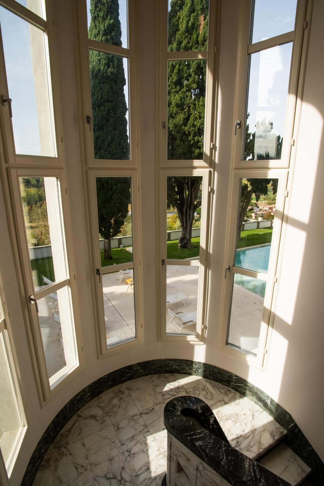 Boutique Hotel Villa Monty Banks Cesena Eksteriør bilde