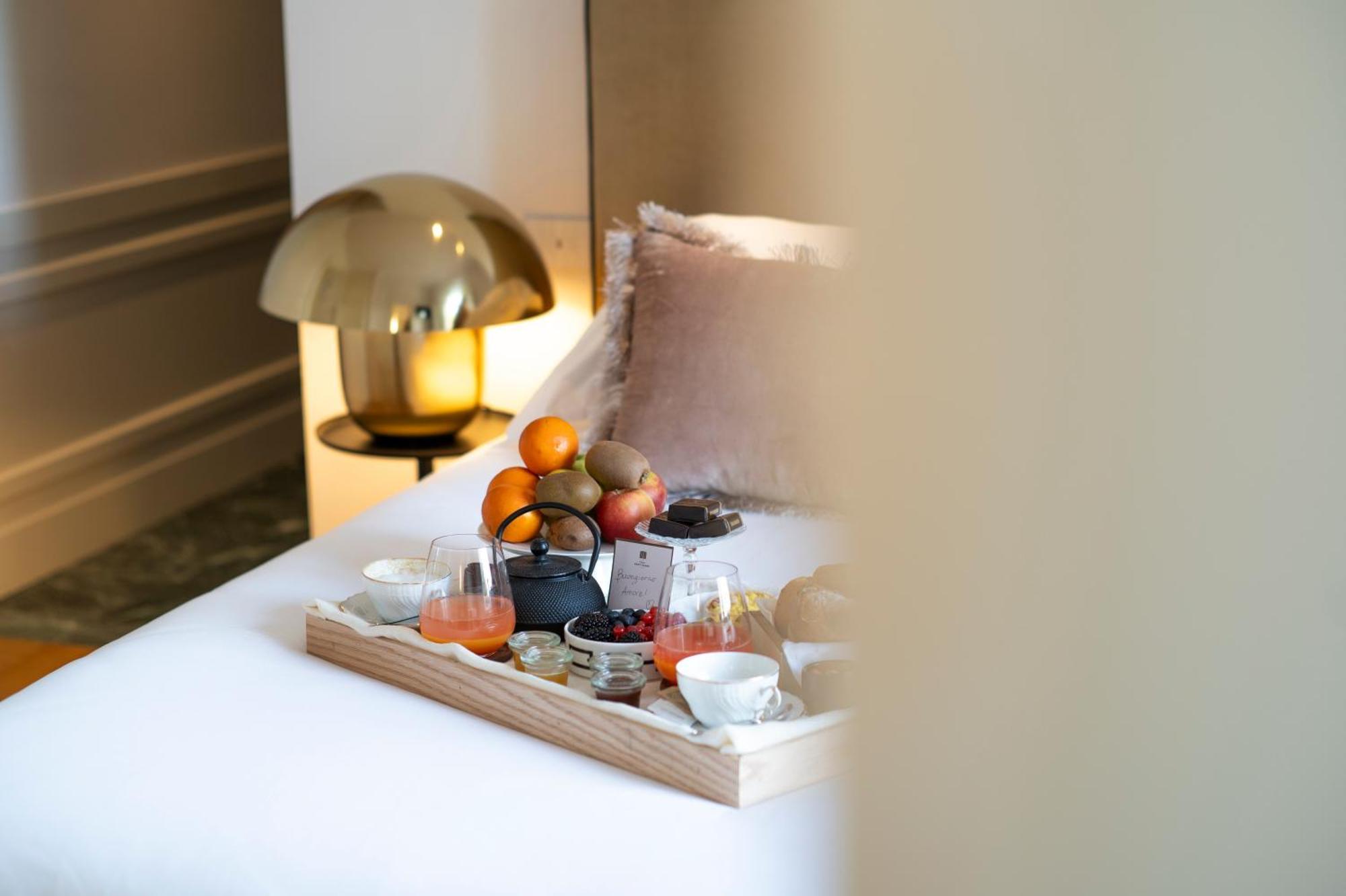 Boutique Hotel Villa Monty Banks Cesena Eksteriør bilde