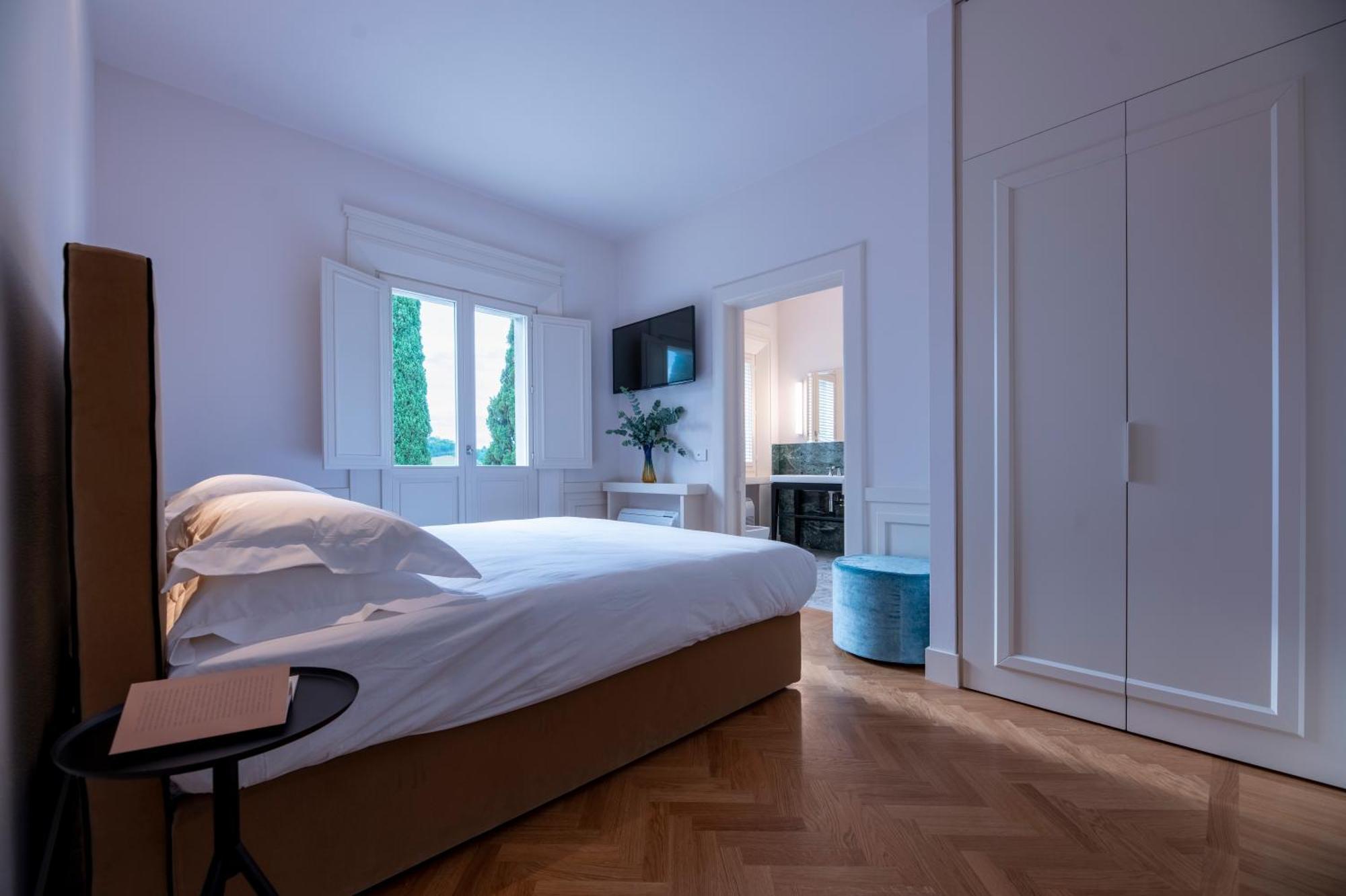 Boutique Hotel Villa Monty Banks Cesena Eksteriør bilde