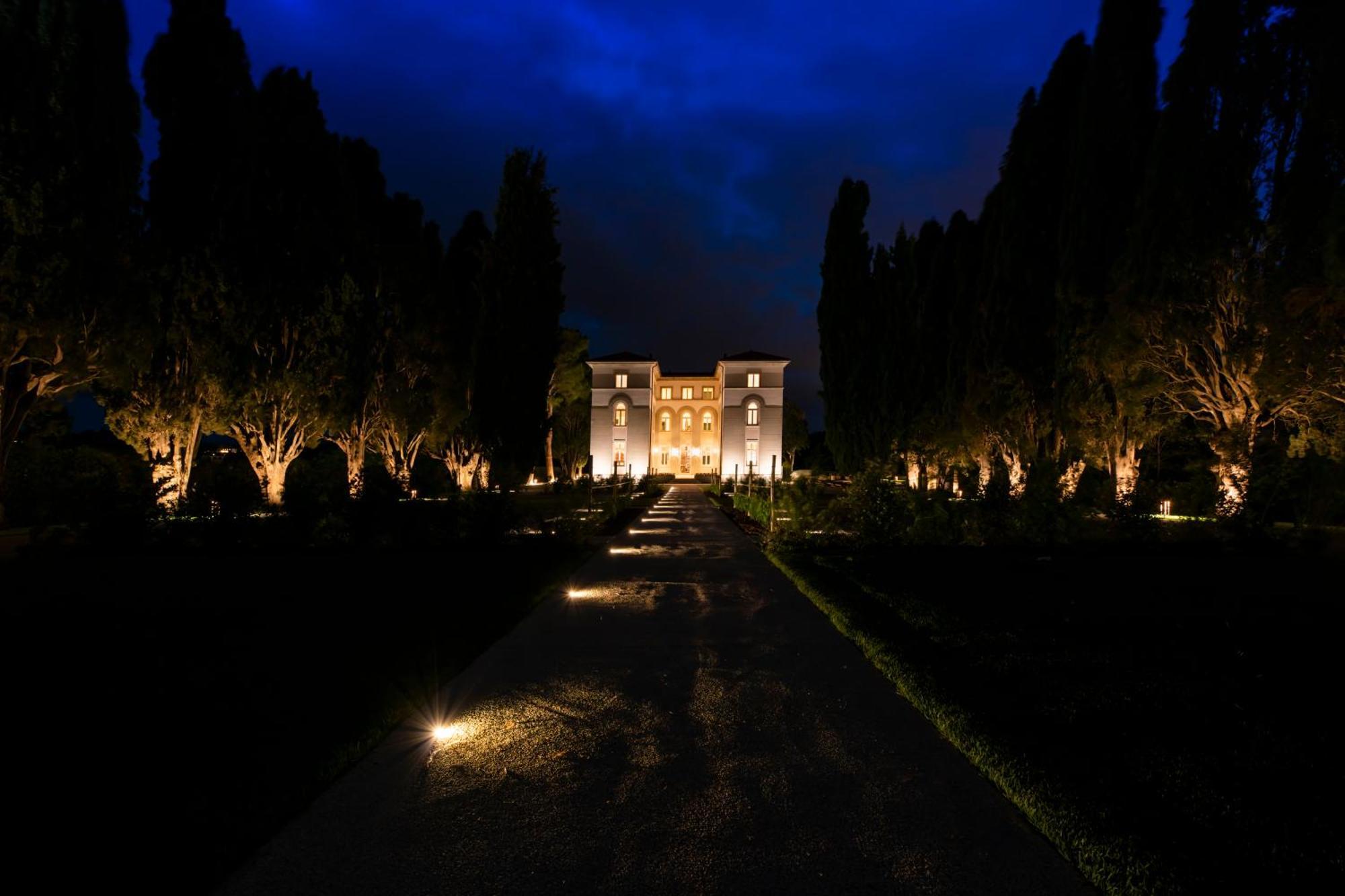 Boutique Hotel Villa Monty Banks Cesena Eksteriør bilde