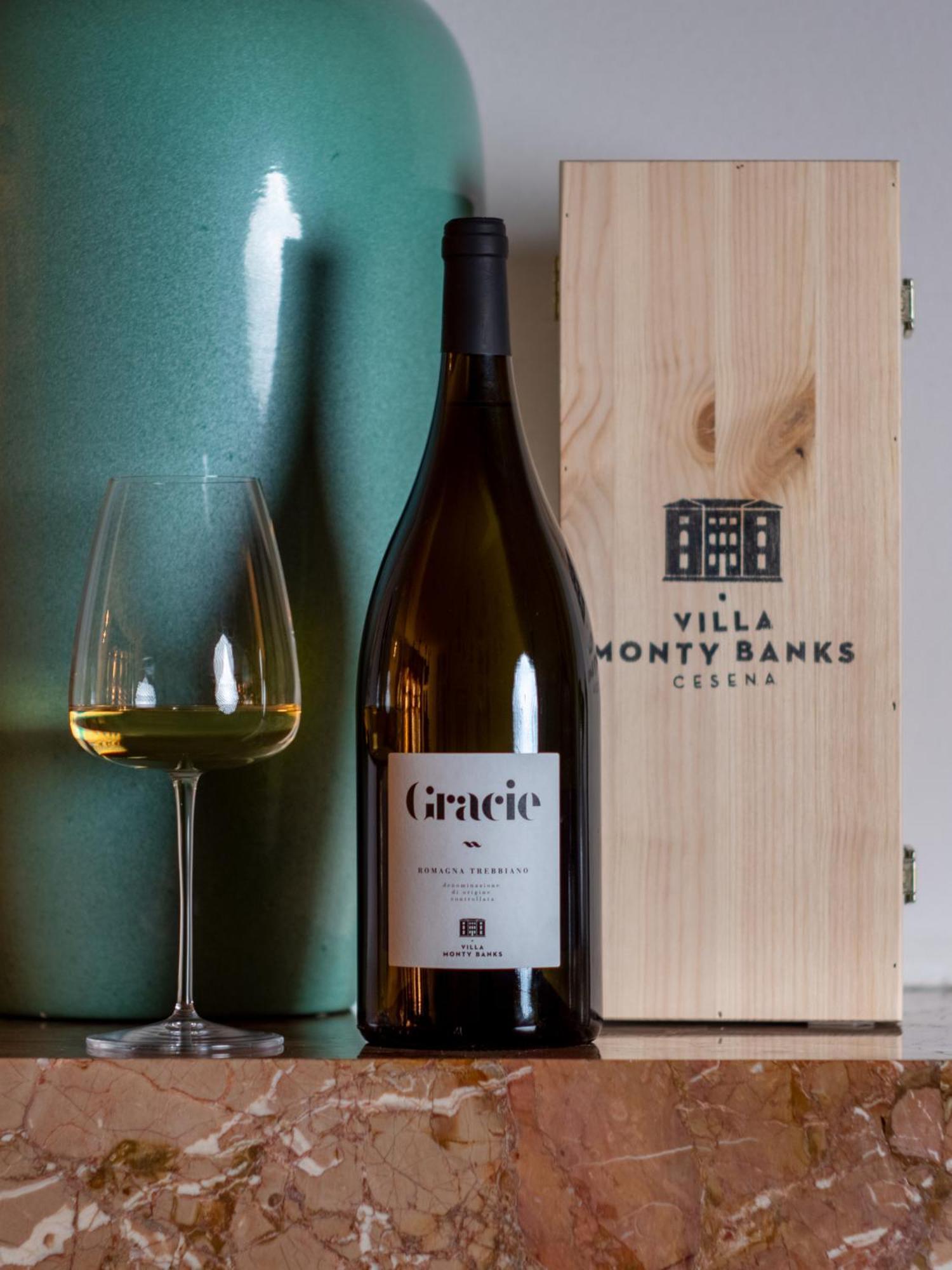 Boutique Hotel Villa Monty Banks Cesena Eksteriør bilde