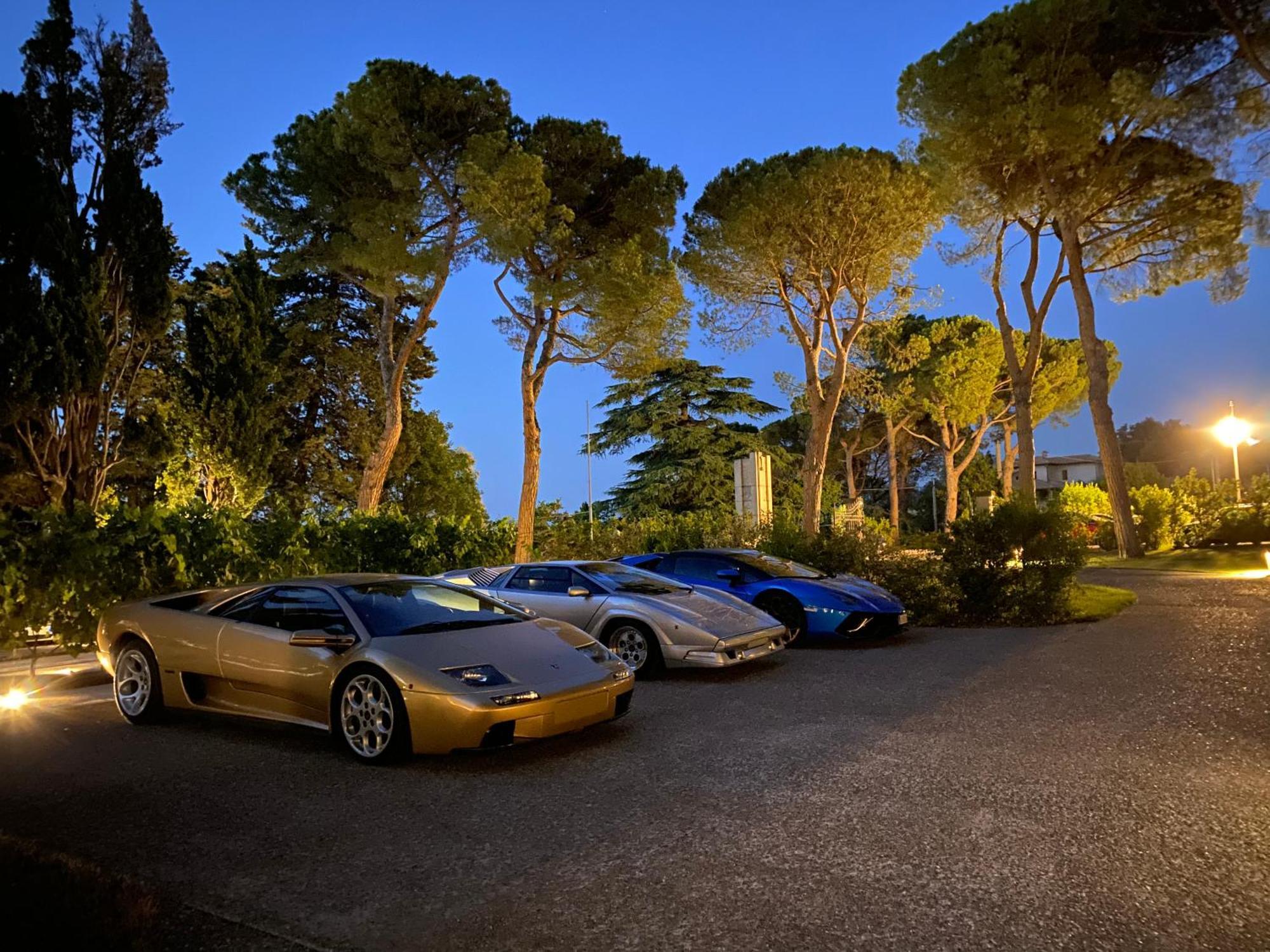 Boutique Hotel Villa Monty Banks Cesena Eksteriør bilde