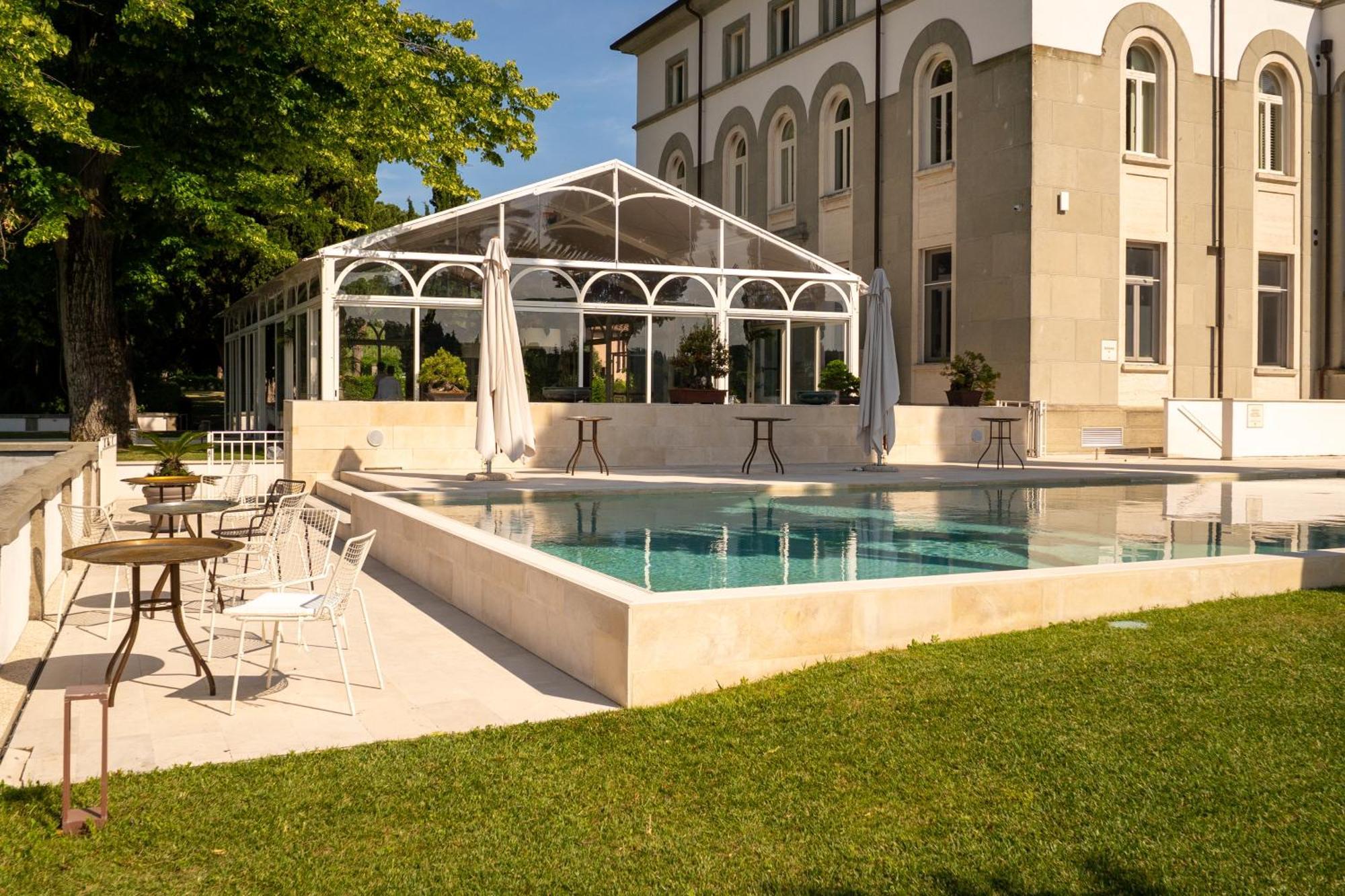 Boutique Hotel Villa Monty Banks Cesena Eksteriør bilde